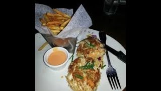 Mgm national harbor redstone grill head chef