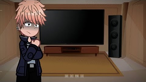 TMF reacts to Jake Sterling! || gacha nox || WIP || should I continue?