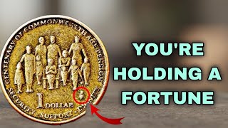 After 41  Years, This Rare $1 dollar Is Over Save These 4 Now!