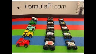 Formula Pi Summer 2018 Race Round 1