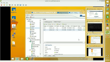 Module-6-Creating LUN in NetApp Oncommand Manager by venkat