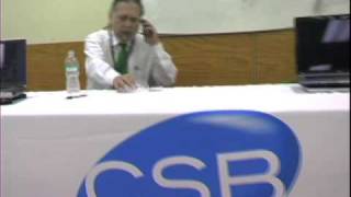 CSB Steve Clark video(Run shit)