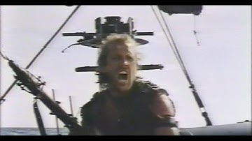 映画「ウォーターワールド」(1995) 日本版劇場公開予告編② Waterworld Japanese Theatrical Trailer