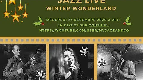 Winter Wonderland - Jazz Live