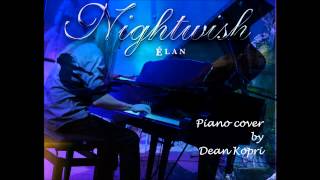 Nightwish - ELAN - piano cover (Dean Kopri) chords