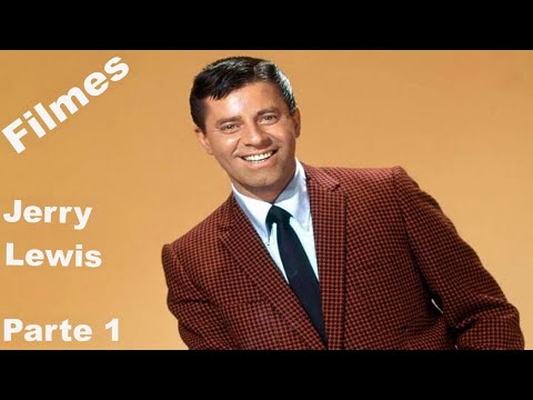 Filmes de Jerry Lewis parte 1(1949 - 1963)