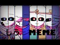 しう/MEME【INK,ERROR,DREAM,NIGHTMARE】
