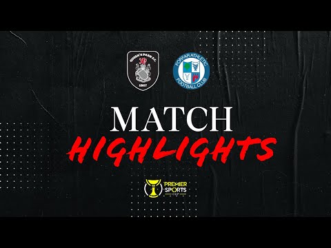 Queens Park Forfar Goals And Highlights