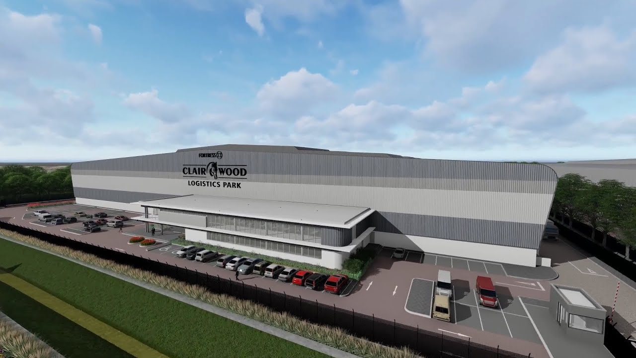 Clairwood Logistics Park YouTube