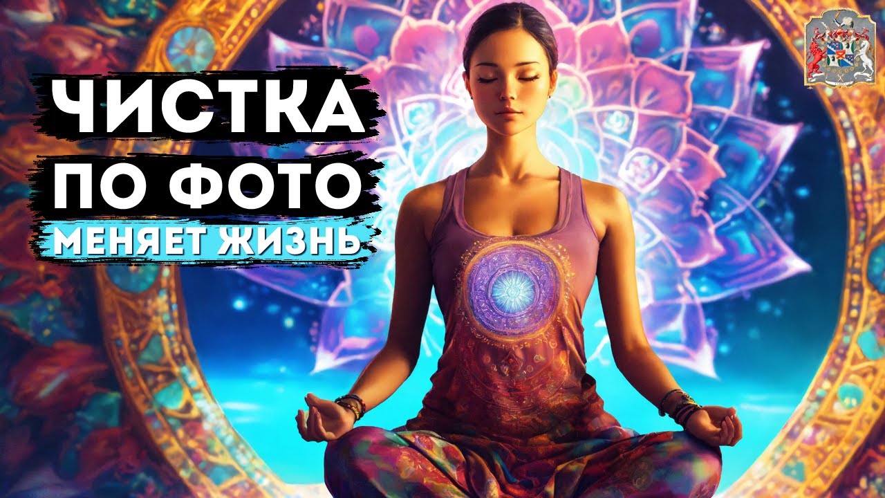 Сеансы очистки по фото с центром Гипноза им. Якова Брюса. Реальные ...