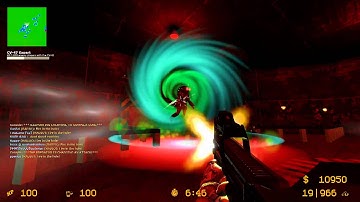 Counter-Strike Source: Zombie Escape - ze_Predator_Ultimate_v1_2 [Hyper] on i3D.net