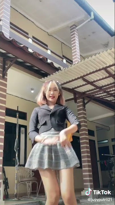 Tik tok kak juy putri terbaru
