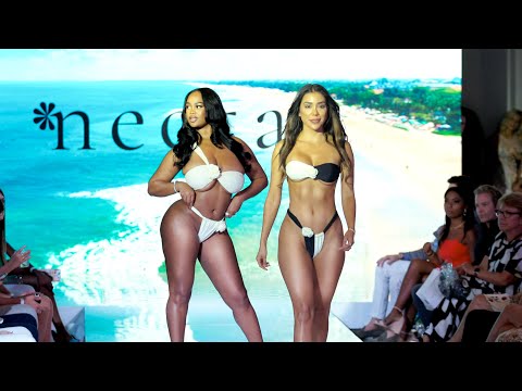 [ 4k60 ] Nectar Swim Full Runway Show | Atlanta Swim Week 2024