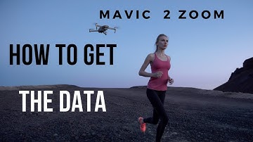 HOW TO CONNECT YOUR MAVIC 2 ZOOM TO THE COMPUTER AND GET INTERNAL DATA [NEW Channel announcement]