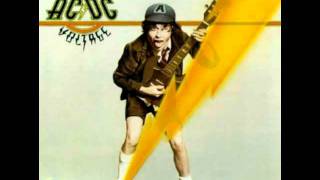 Video thumbnail of "AC-DC - The Jack (with lyrics)"