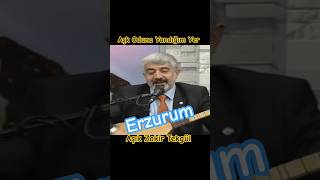 Aşk Oduna Yandığım Yer Erzurum - Zakir Tekgül
