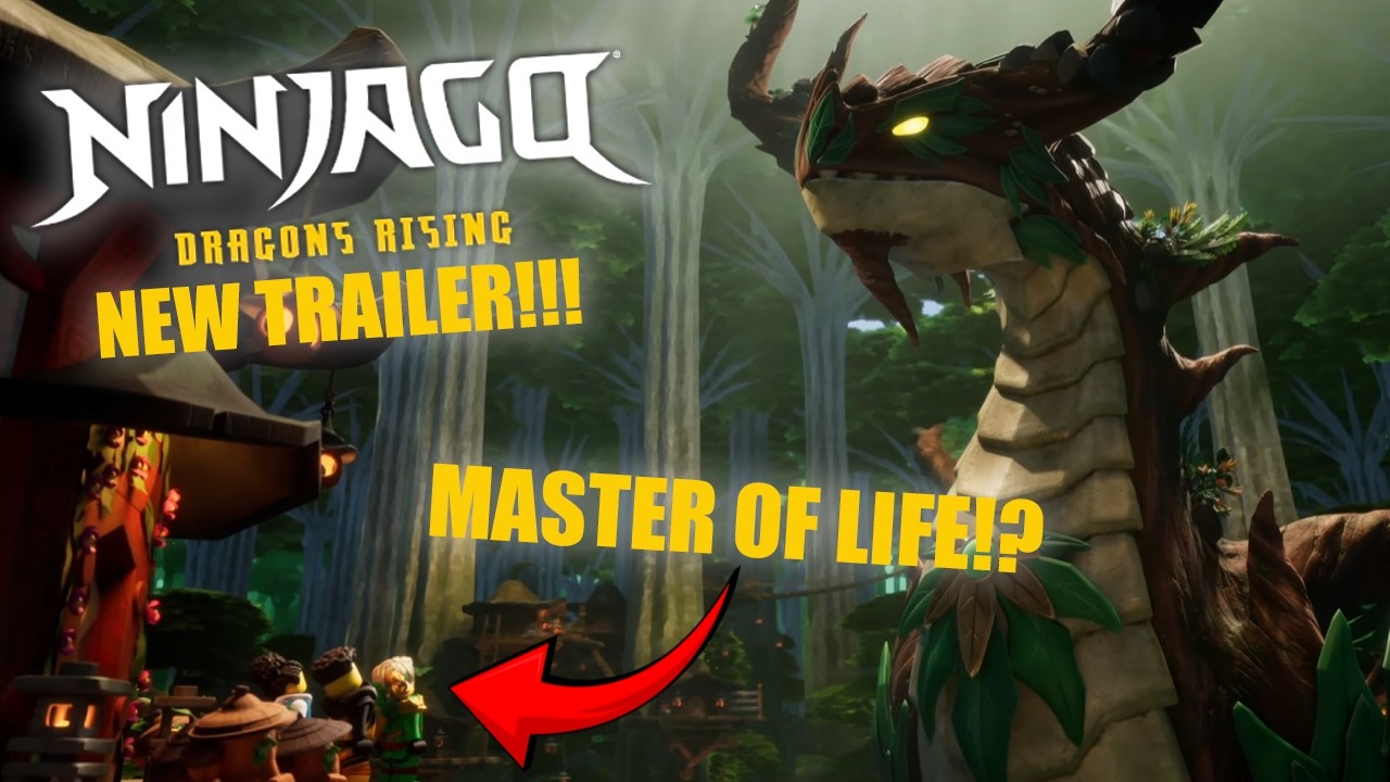 Power Dragon Rising LLOYD'S POWER CONFORMED?! DRAGON RISING SEASON 4 CLIP - YouTube