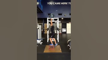 Modified Plate Overhead Step-Up