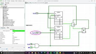 Serial Adder R1 Assignment Video