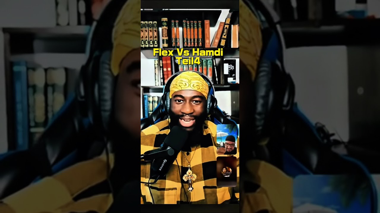 Der dümmste Dumme Muuuslim, der zur Zeit auf Tiktok, YouTube und Co. herum irrt😅 🤡 ✝️ 🙏🏻 Teil 4/4