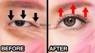 28 мин🔥 Антивозрастной лифтинг-массаж вокруг глаз против мешков под глазами, запавших глаз