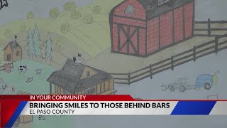 4-H program partners with El Paso County Jail