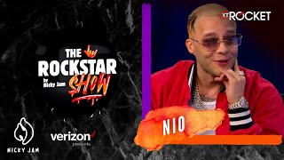 THE ROCKSTAR SHOW By Nicky Jam 🤟🏽 - Nio Garcia | Capítulo 12 - T2