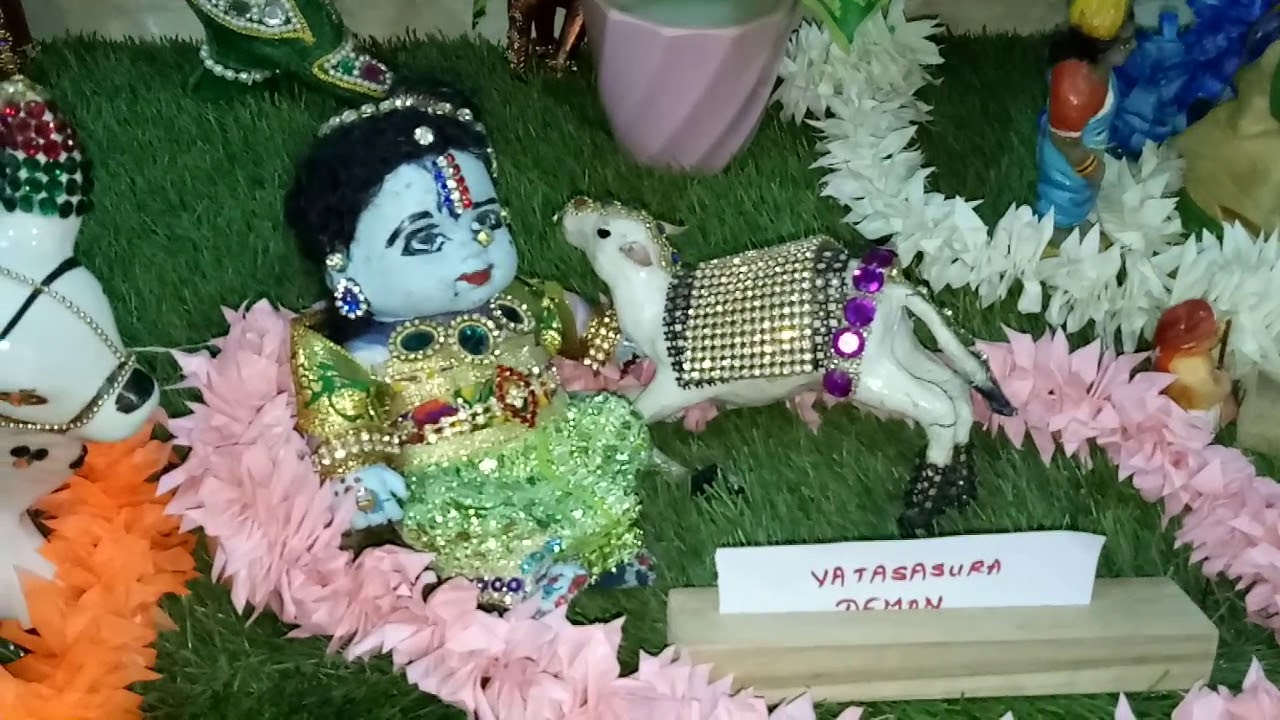 Tiruppavai Pasuram 24 - English