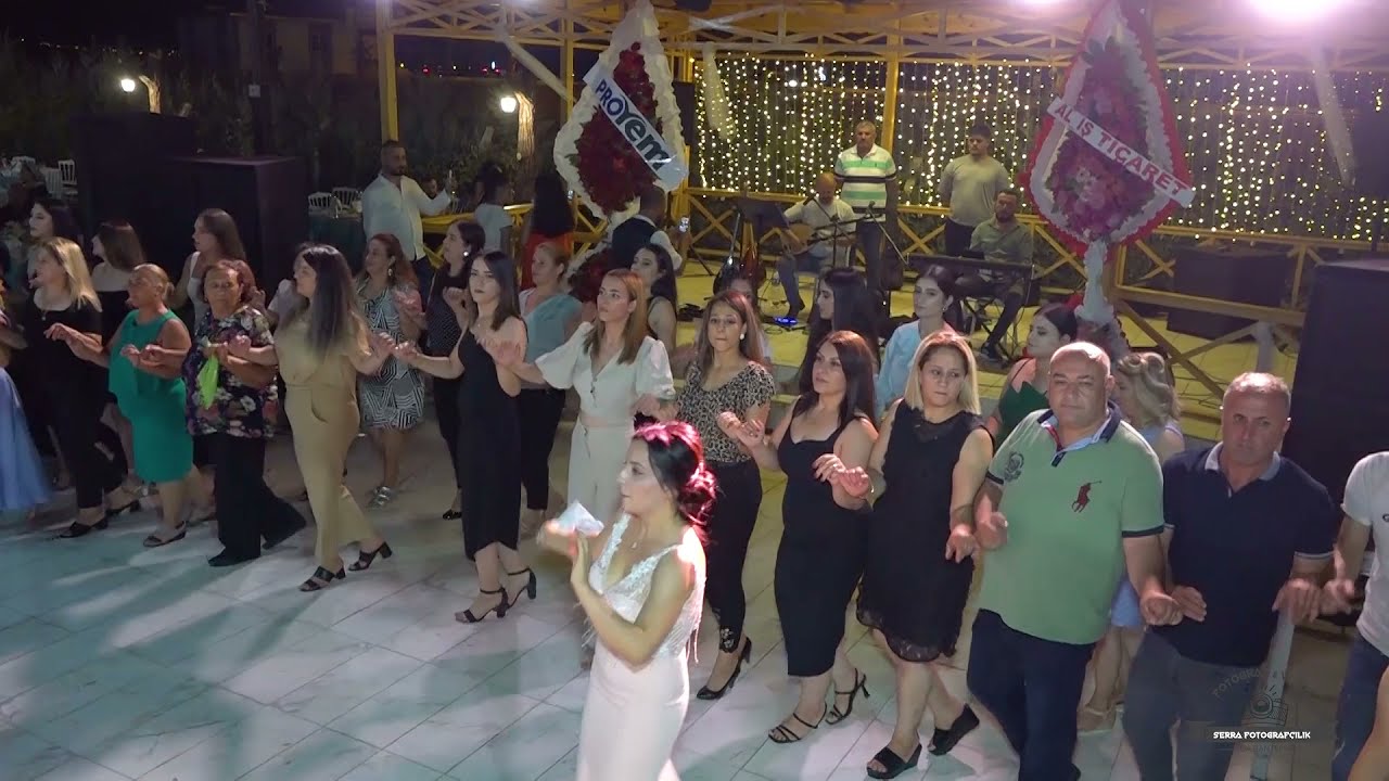 SERRA FOTOGRAFÇILIK Ali Kemal - Türkan  Dügün Narlı