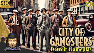 MUCH LARGER COMPETITION IS REVEALED - City Of Gangsters Gameplay - 20 screenshot 5