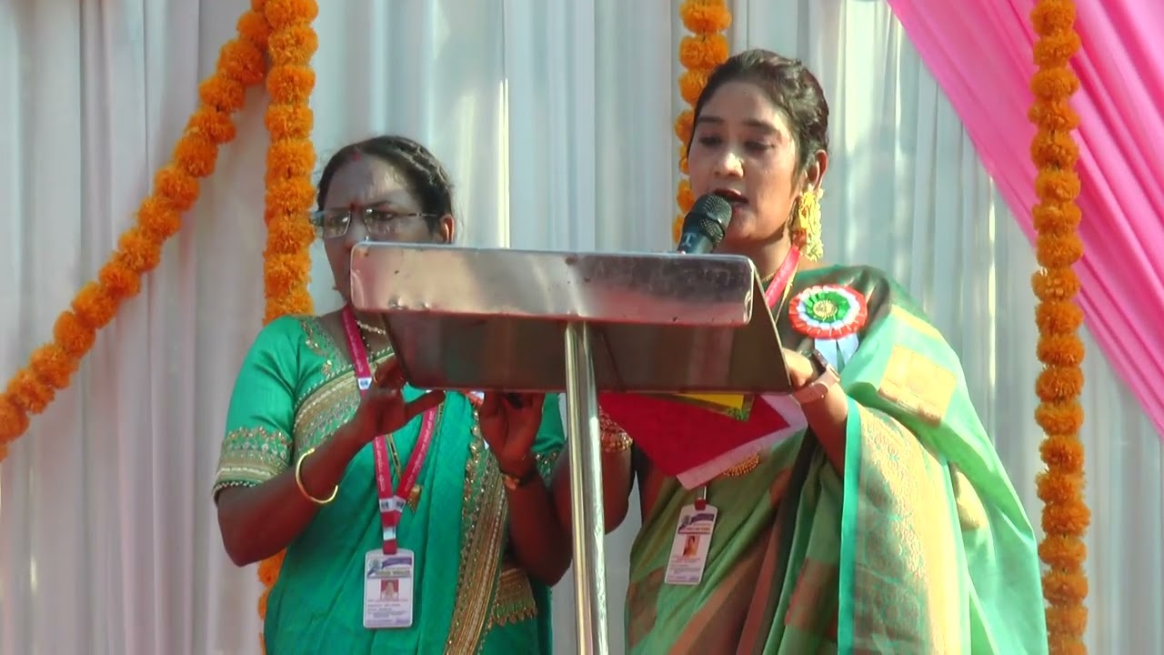 SD PUBLIC SCHOOL AND PRERNA VIDYALAY GHANSOLI ANUAL DAY