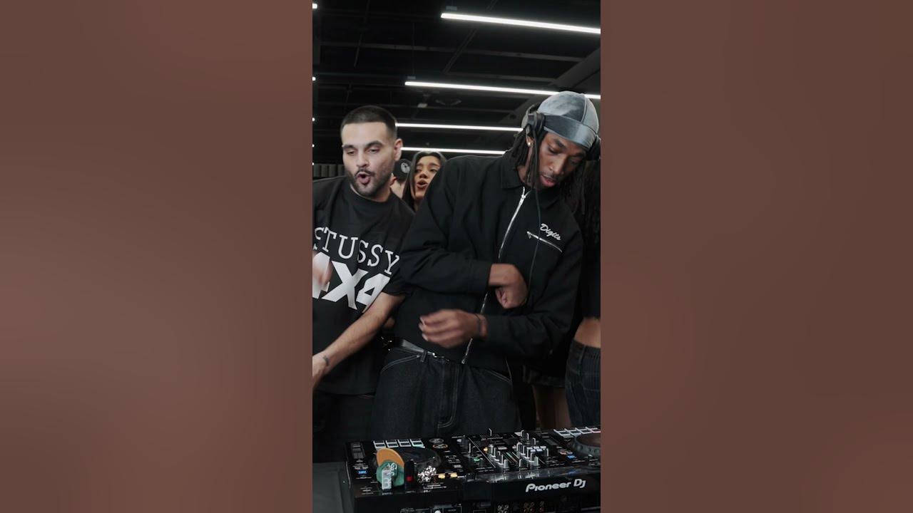 This crowd understood the assignment π€ #dj #djmix #vibes #playgrndseries This crowd understood the assignment π€ #dj #djmix #vibes #playgrndseries