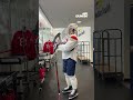 Noted fans of National Tight Ends Day #ALLCAPS | @Dunkin-Donuts