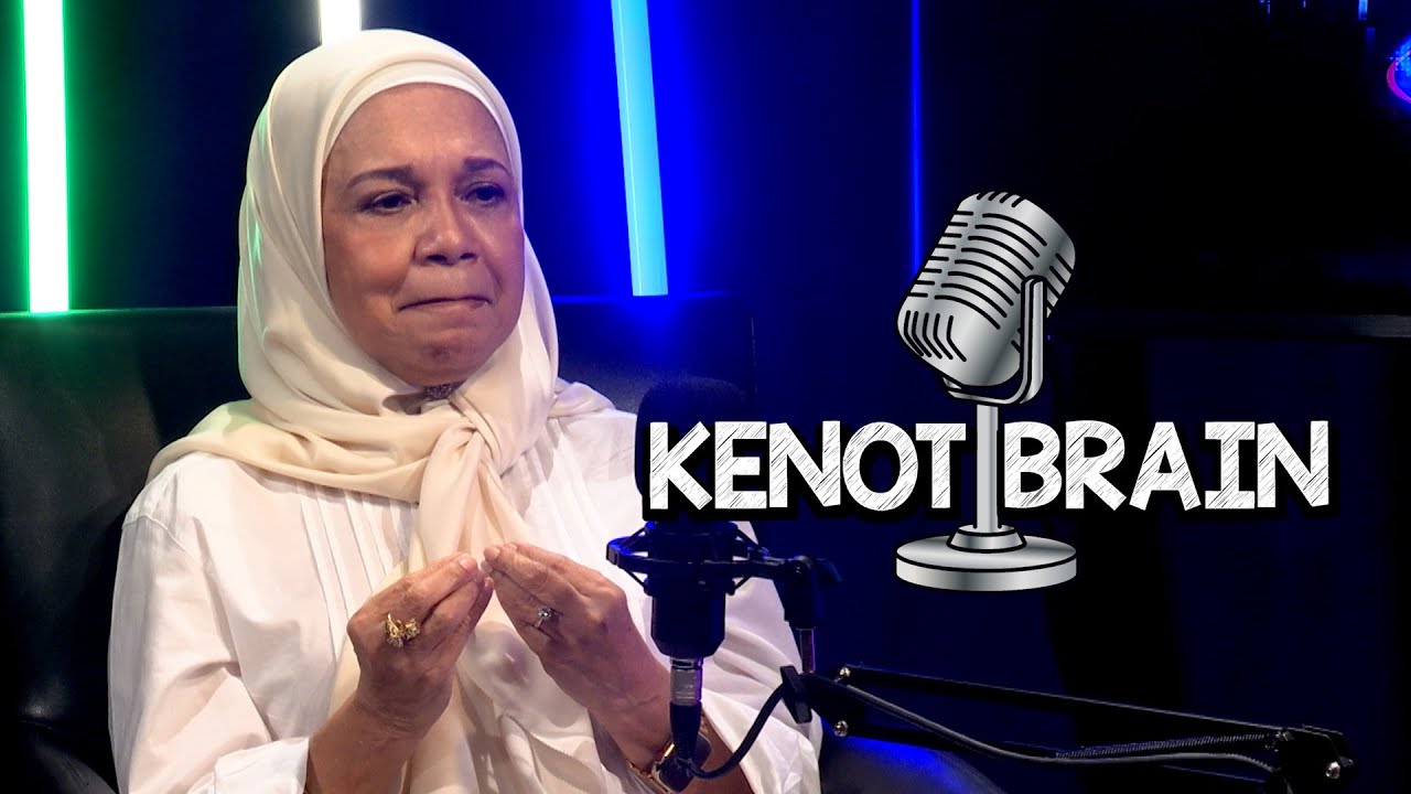 Dua bulan kahwin mualaf, Salamiah Hassan dedah permintaan akhir suami