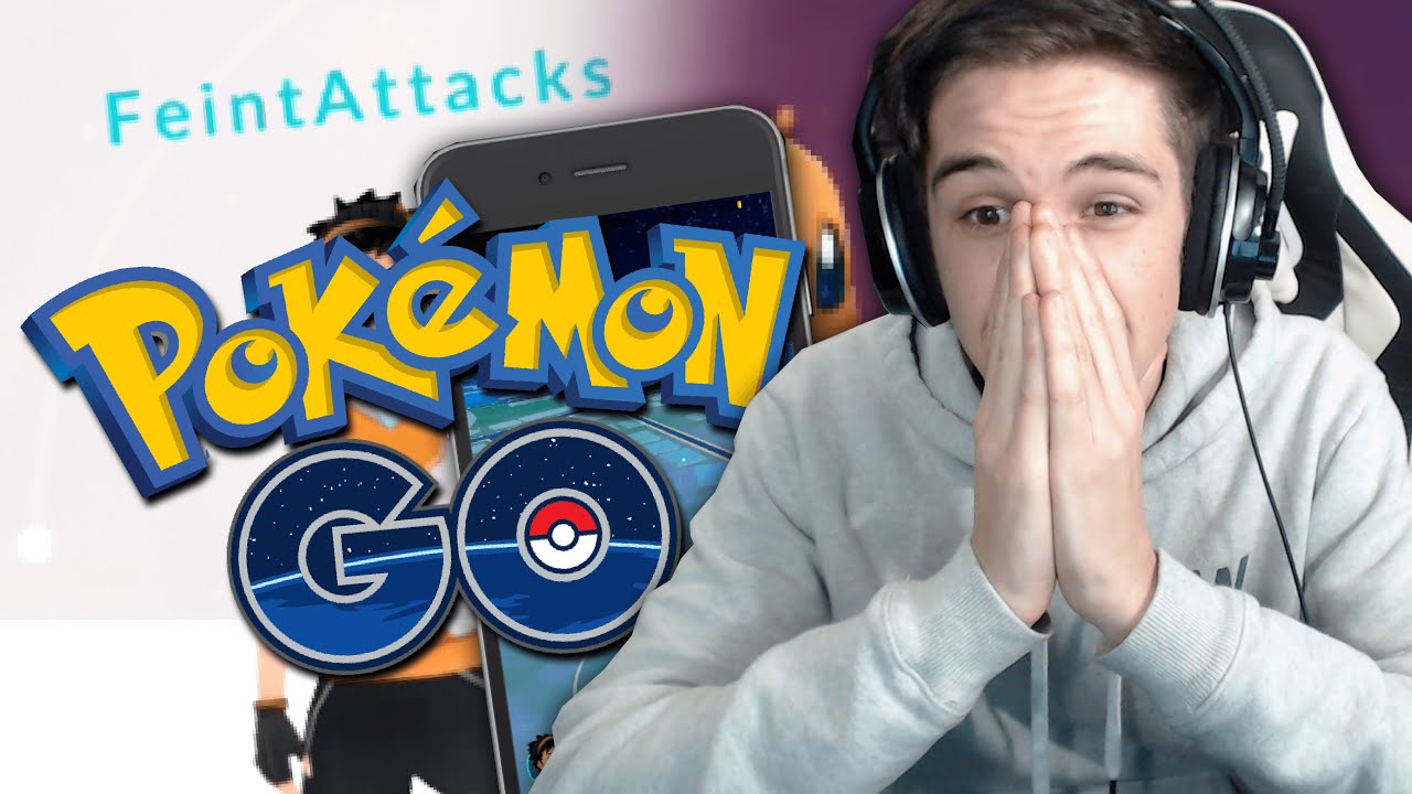 POKEMON GO OFFICIALLY RELEASED! IPhone Gameplay & First Impressions! w