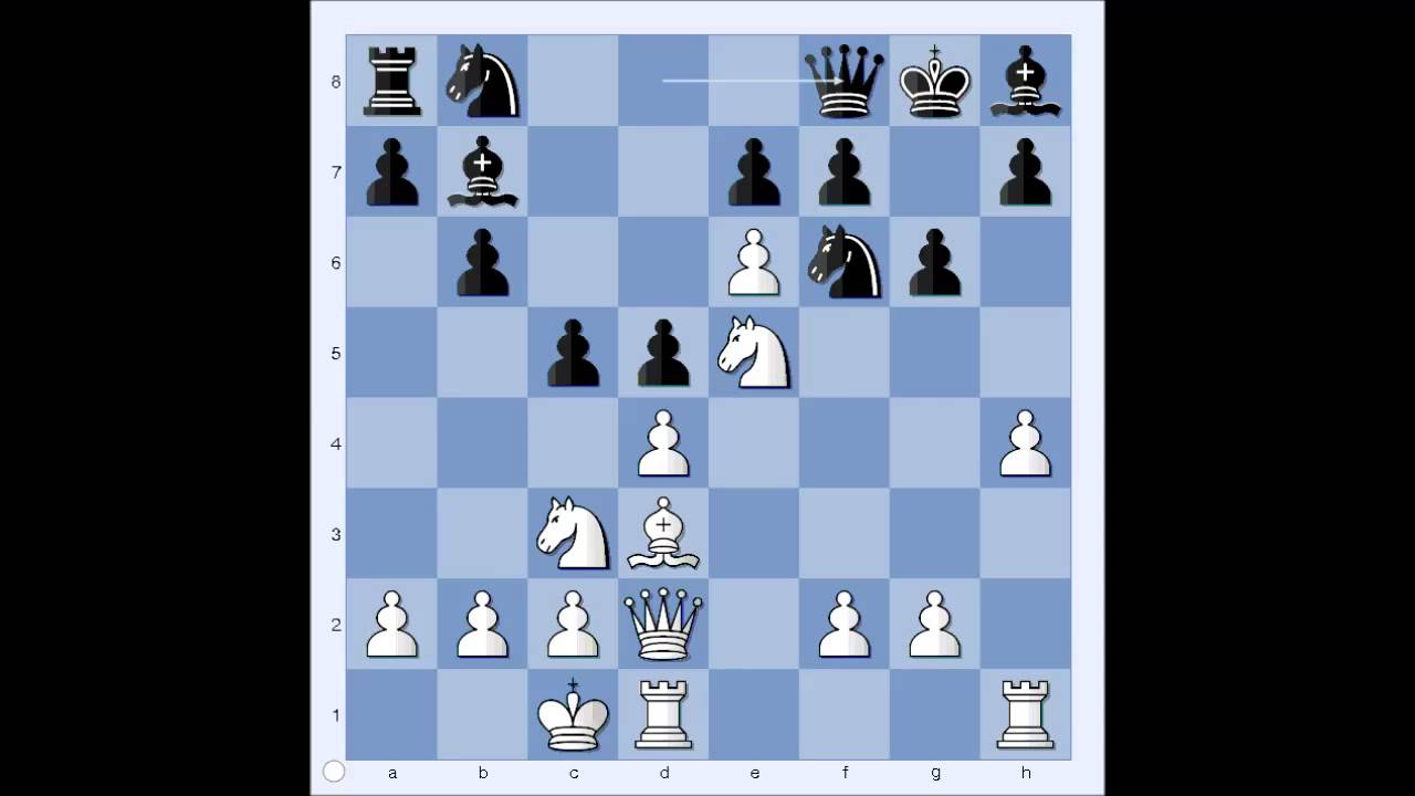 Are there any openings (either black or white) besides the 'Double  Fianchetto System' where the player fianchettos both bishops very early? -  Quora