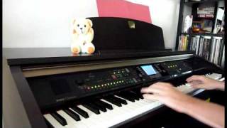 Vangelis - Conquest of Paradise (piano cover)