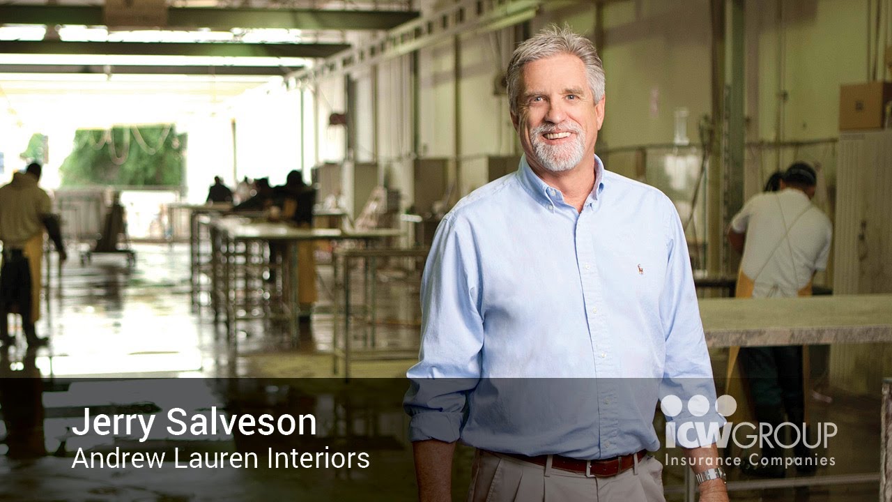 Meet Icw Group Policyholder Andrew Lauren Interiors