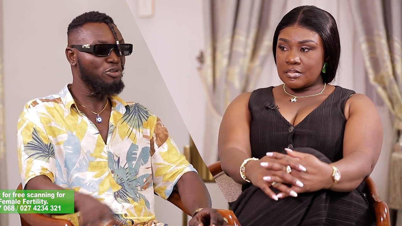 Меня духовно убили 😭 Голос приказал мне покончить с собой 😳 DAAKYE KOFI на OKUKUSEKU