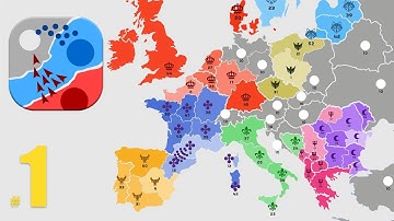 State.io - Conquer the World in the Strategy Game Complete Review Walkthrough Ios Andriod