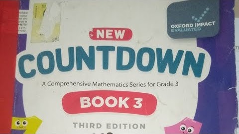 Oxford Countdown Book 3 Third edition Exercise 2A.