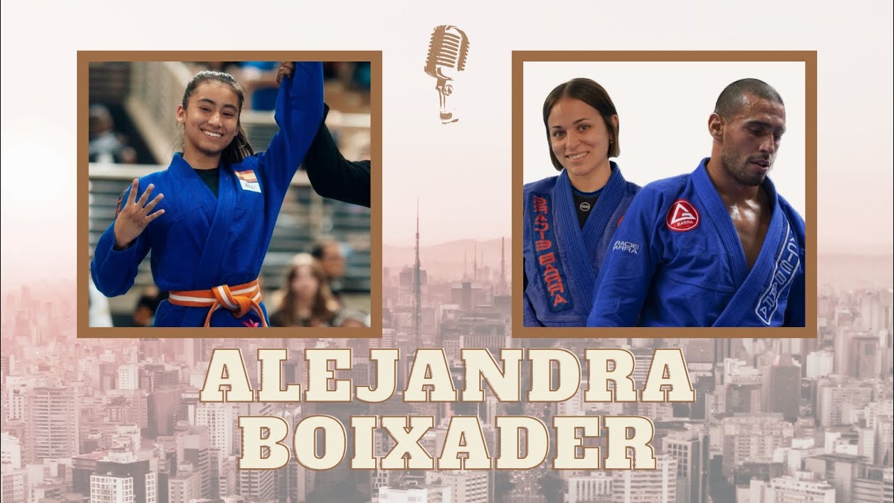 ENTREVISTA A ALEJANDRA BOIXADER