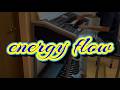 energy flow　　　エレクトーン