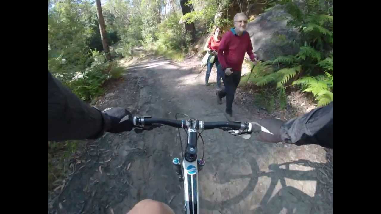 North Epping to Lane Cove MTB