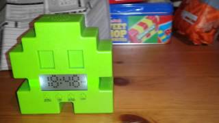 Information Video Game Alarm Clock News