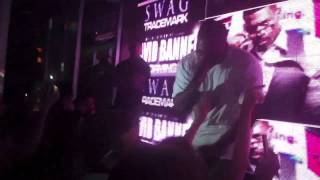 David Banner - Play (live in Sydney)