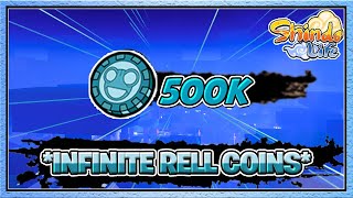 1000 CODE] FASTEST WAY TO GET RELL COINS! Shindo Life Codes RellGames  Roblox - BiliBili