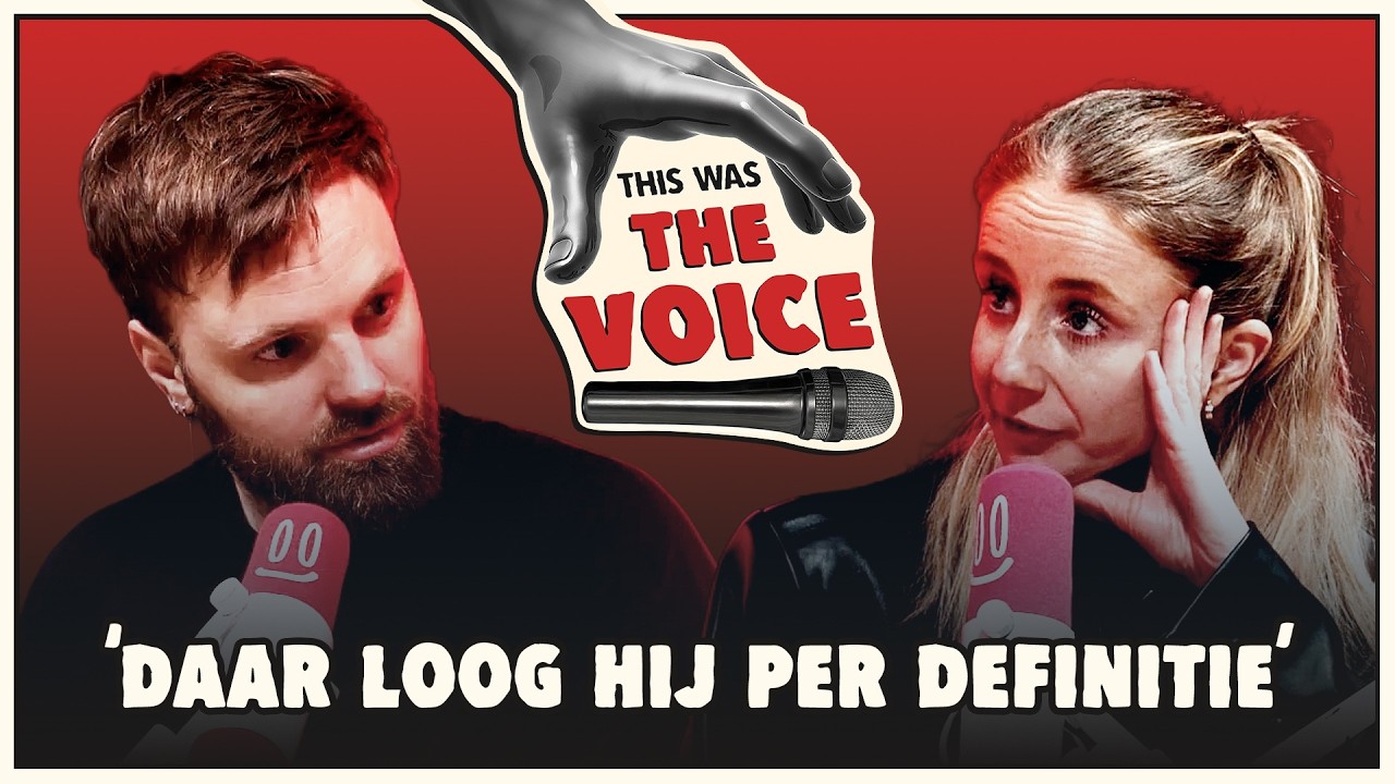 THIS WAS THE VOICE 4: de zin en onzin over de rechtszaken