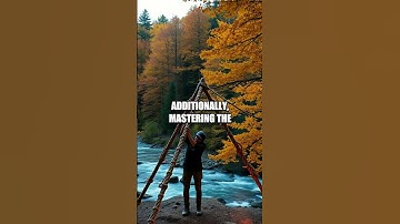 Mastering Extreme Survival Techniques: The Ropes of Life