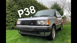 What's Wrong With It?  Range Rover P38